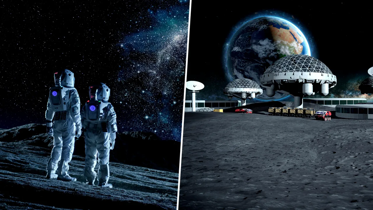 NASA a prezentat planul pentru crearea primei baze permanente pe Lună, fiind dezvăluit anul începerii construcției