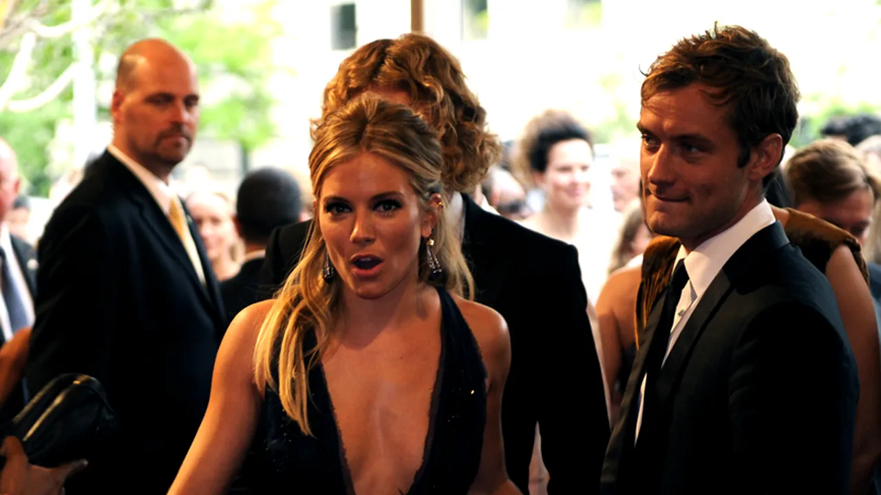 Sienna Miller a devenit mamă