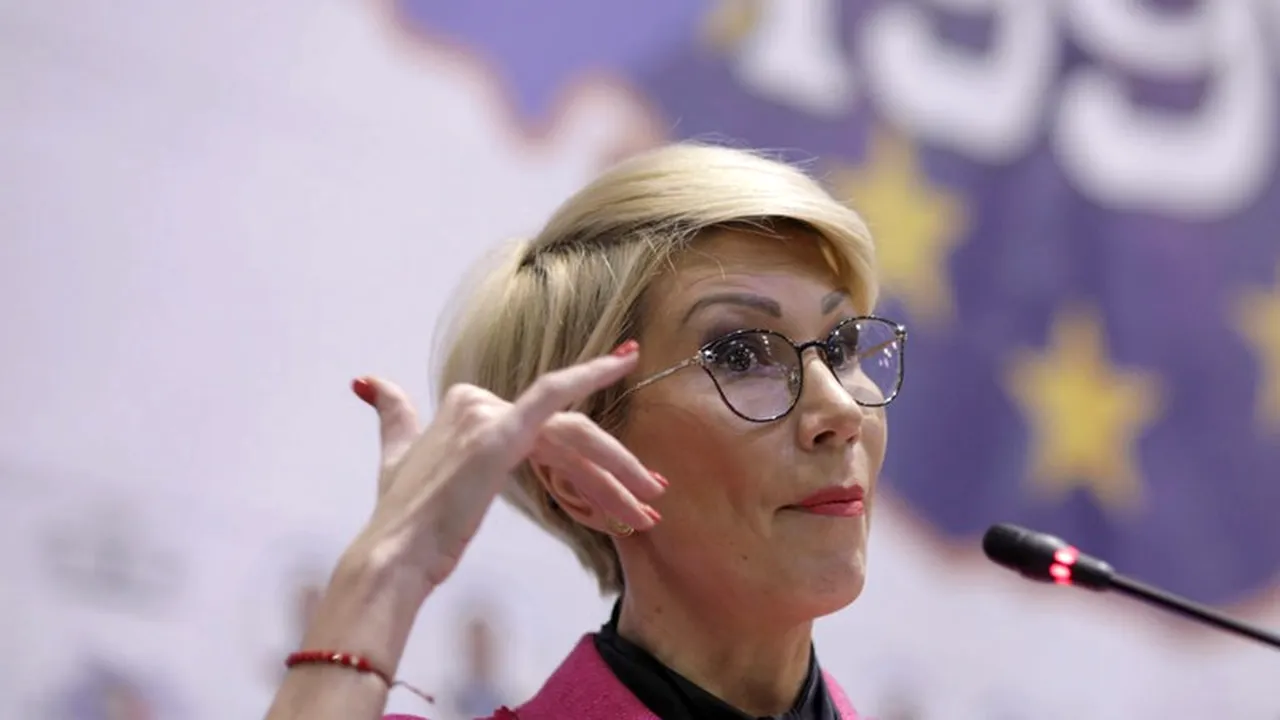 Raluca Turcan, despre vaccinul anti-COVID-19: “Îl vom pune la dispoziție gratuit!” Ce categorii vor avea prioritate