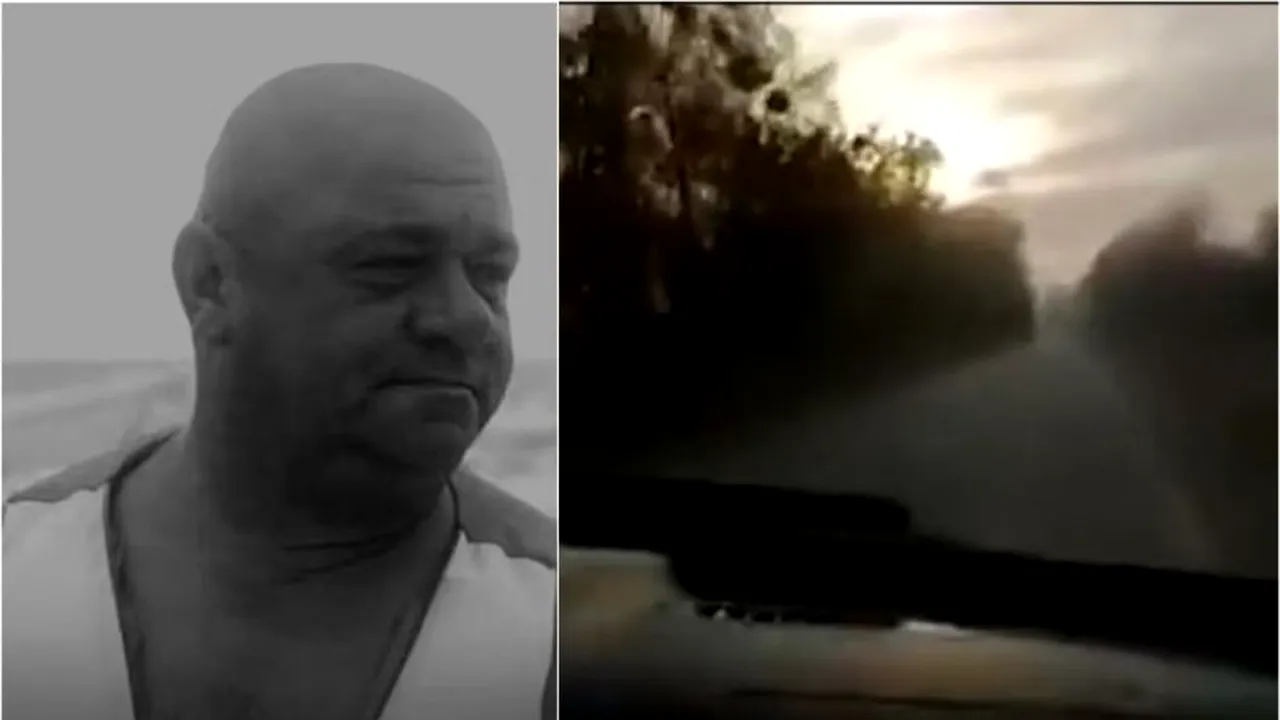 VIDEO| „Te rog, tată, nu muri!”. Un fiu își privește neputincios tatăl ciuruit de gloanțe, pe marginea unui drum din Ucraina