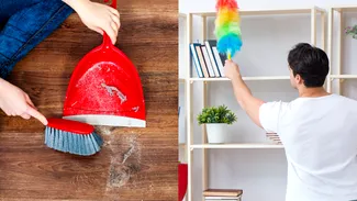 Cum să reduci praful din casă. Metode simple care pot deveni eficiente