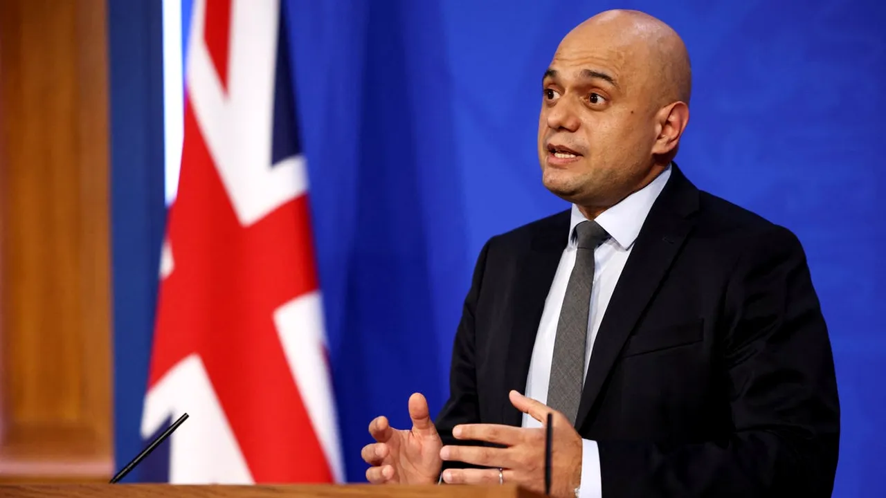 Ministrul Sănătății britanic: Covid-19 nu va dispărea şi trebuie să ne obişnuim să trăim cu el