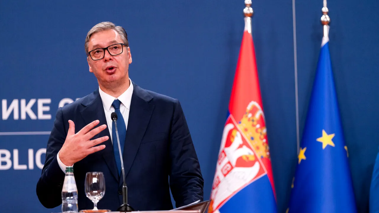 De ce a dizolvat parlamentul președintele Serbiei. Ce critici i-au fost aduse lui Aleksandar Vučić