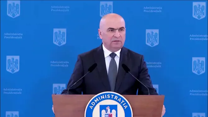 Ce MESAJ i-a transmis Ilie Bolojan noului președinte al României, Nicușor Dan
