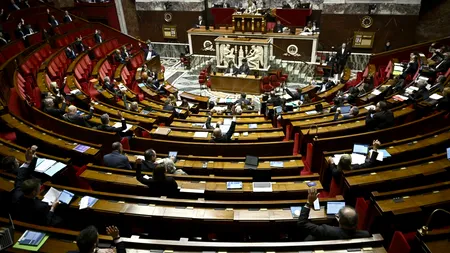 Parlamentul din Franța adoptă o REZOLUȚIE pentru susținerea Ucrainei și confiscarea activelor rusești înghețate