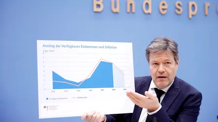 Germania revizuiește ÎN SCĂDERE creșterea economică /”Conjunctura este influențată de crizele geopolitice”