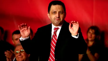Pentru ce a votat Marian Vanghelie