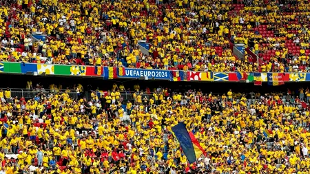 EURO 2024. Dumitru Dragomir dezvăluie PREȚUL URIAȘ plătit de un român pe un bilet la meciul cu Ucraina. Ce mașină îți poți cumpăra de banii ăștia?