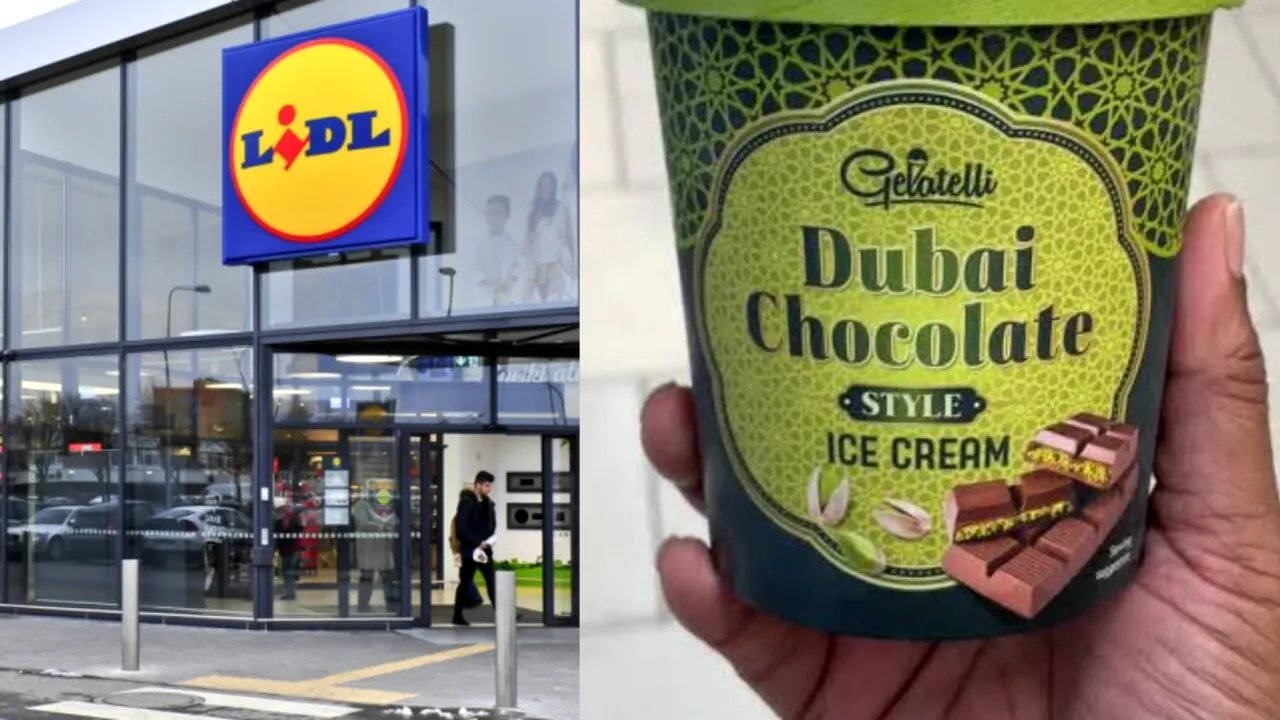 Alertă alimentară la Lidl. Un lot întreg de înghețată Dubai, retras de la vânzare. Ce probleme are marfa