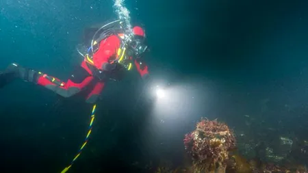 O descoperire extraordinară, făcută acum în Arhipelagul Arctic, rezolvă un mister vechi de 170 de ani. Imagini spectaculoase de arhivă