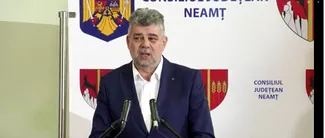 Marcel CIOLACU la Piatra NEAMȚ: Întotdeauna, după CAMPANIA electorală, există VIAȚĂ(…) Arătați cartonașul roșu celor care au depășit linia roșie