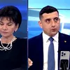 <span style='background-color: #2c4082; color: #fff; ' class='highlight text-uppercase'>VIDEO</span> George SIMION, în plină campanie prezidențială: „Mă aștept să fiu luat pe sus de procurori. Nu voi ceda, voi face față”