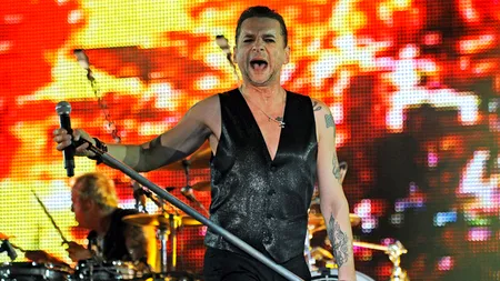 CONCERT DEPECHE MODE la București. Biletele vor fi puse în vânzare pe 29 octombrie