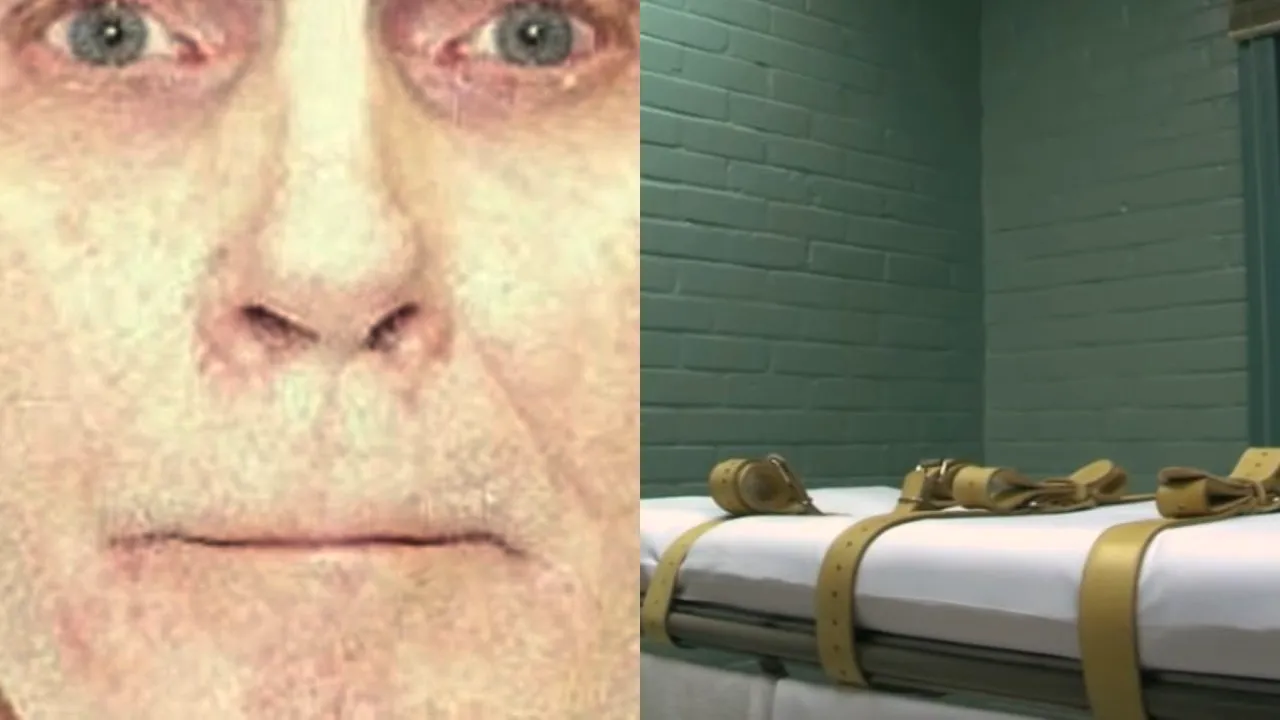 Cel mai bătrân condamnat la moarte din SUA va fi executat în aprilie. Carl Wayne Buntion a ucis un polițist în 1990