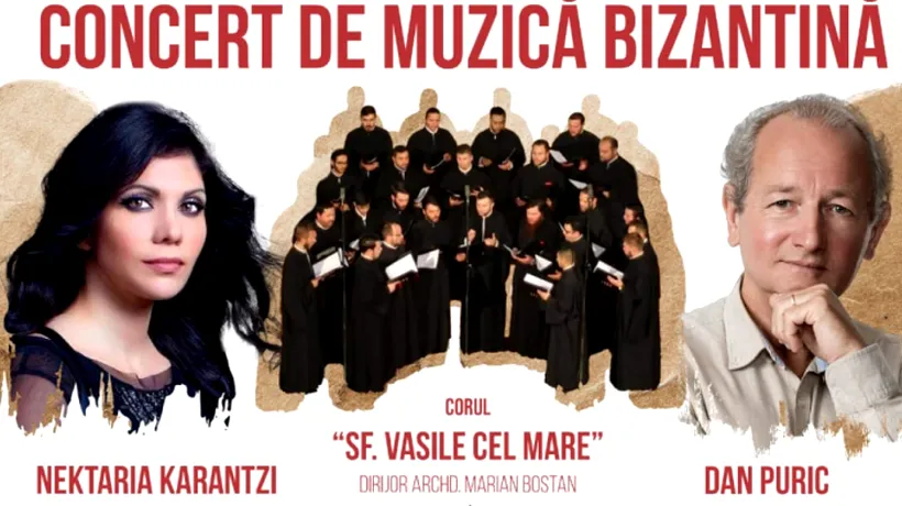 Caravana Creștină. Concert de muzică BIZANTINĂ la Constanța: „O oportunitate de a conecta publicul cu patrimoniul său cultural și spiritual”