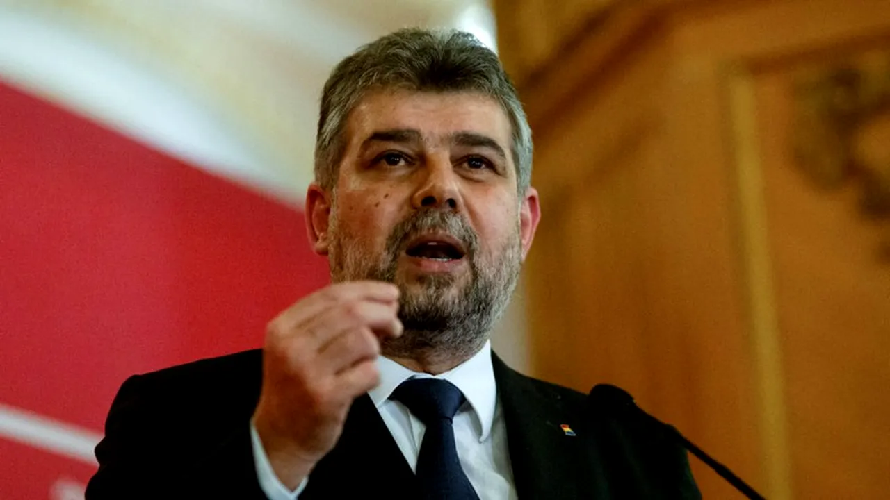 Marcel Ciolacu, anunț de ultimă oră: “Vor fi alegeri în PSD pentru desemnarea candidatului la președinție!”