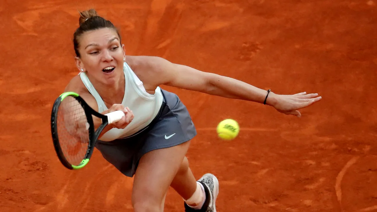 Halep, nominalizată pentru titlul de jucătoarea lunii mai. Cu cine se luptă
