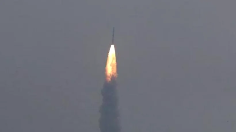 India a lansat un telescop spațial, supranumit „mini-Hubble