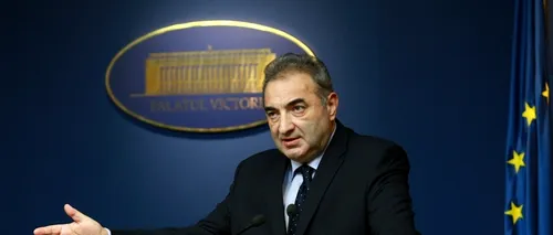 Florin Georgescu: Avem un plan de rezervă în eventualitatea unor șocuri externe. Când va avea loc următoarea rectificare bugetară