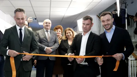 Fundația Kaizen contribuie cu 350.000 euro la renovarea secției destinate cazurilor grave a Spitalului de Pediatrie din Pitești (Comunicat de presă)