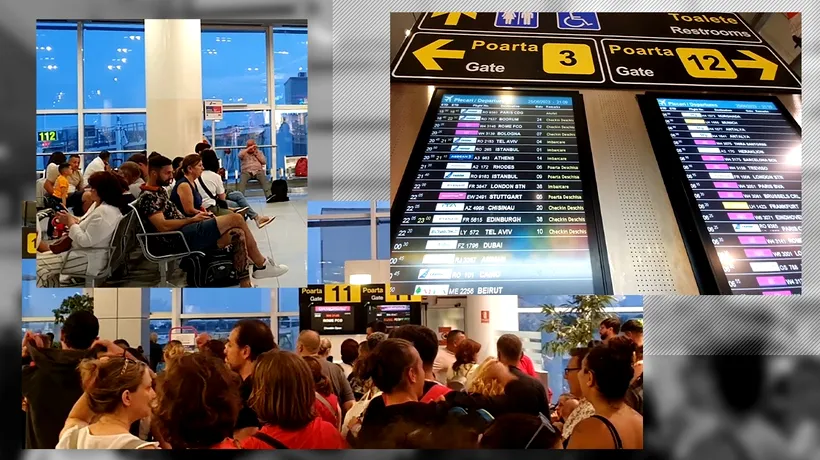 Care vor fi avantajele călătorilor în momentul în care aeroporturile din București vor trece instantaneu la operarea în sistem Schengen