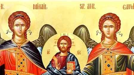 Urări de Sf. Mihail şi Gavriil, pe 8 noiembrie 2025. Mesaje şi felicitări pentru sărbătoriţii zilei