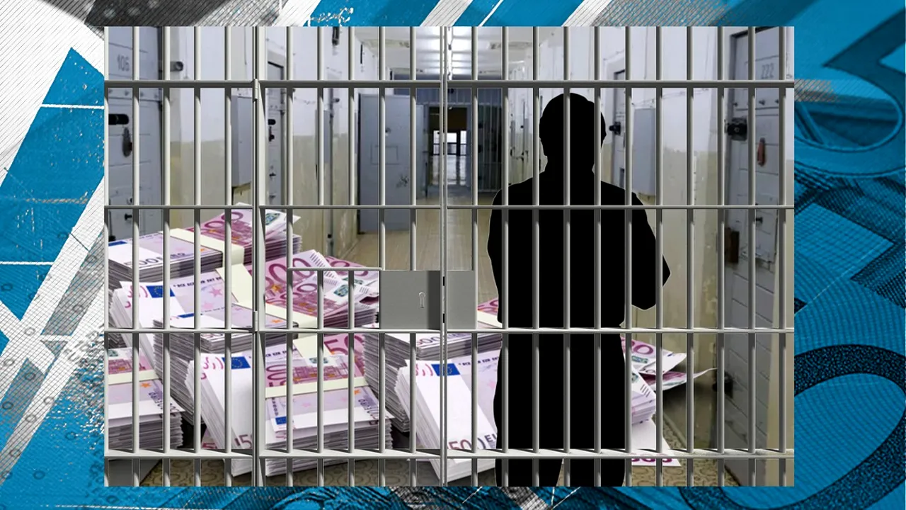 Acuzații grave la adresa conducerii unui cunoscut Penitenciar, în timp ce un deținut „protejat” obține prin fraudă zeci de mii de euro /„Milioane de euro, investiții fictive, fotolii de 8.000 lei bucata”