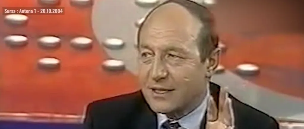 VIDEO Ce spunea Traian Băsescu în 2004, la „Marius Tucă Show, despre dosarul „Flota: „Nu există niciun document prin care eu să fi semnat vânzarea măcar a unei singure nave