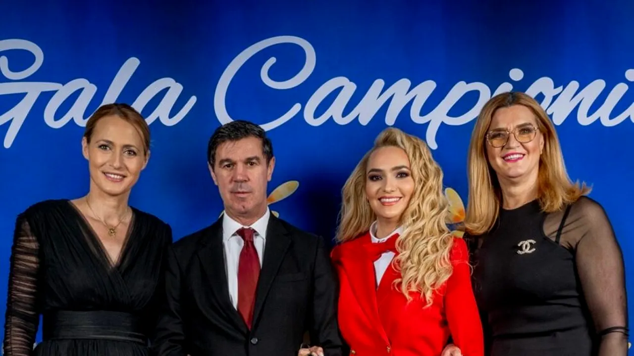 Fosta tenismenă Adela Diaconu și nepoata lui Mircea Sandu vor SĂRBĂTORI ziua de 8 Martie la Brașov