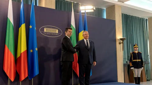 UPDATE. Premierul Bulgariei, Kiril Petkov, se află în vizită la București