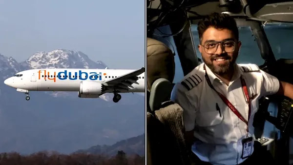 Copilotul Flydubai și-a atacat comandantul cu toporul de urgență. Autoritățile anchetează un posibil atac terorist