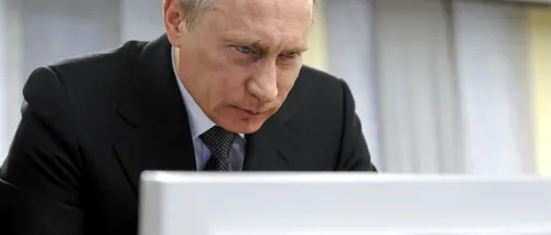 Putin condamnă folosirea ''subiectului Rusia'' în campania electorală din SUA