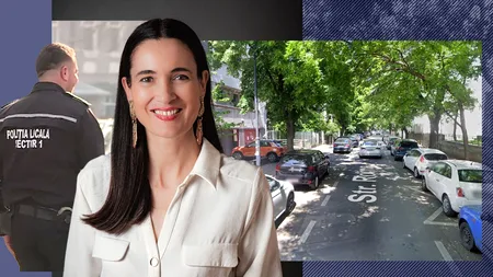 Coincidență stranie în cazul de corupție de la Poliția Locală Sector 1. Unul dintre polițiștii șefi ar fi avut vilă chiar pe stradă cu Clotilde Armand