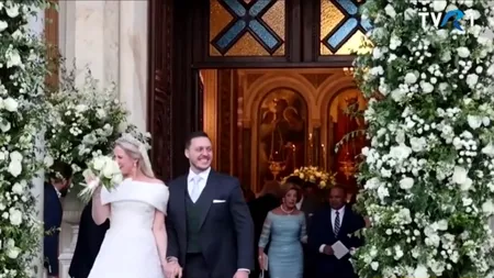 PRINȚESA Teodora, fiica fostului rege al Greciei, s-a căsătorit la Atena cu un avocat american. Legătura dintre prințesă și Casa Regală a României