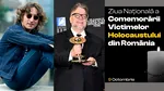 9 Octombrie, calendarul zilei: John Lennon ar fi împlinit 86 de ani. Guillermo del Toro împlinește 62. Ziua Națională de Comemorare a Holocaustului