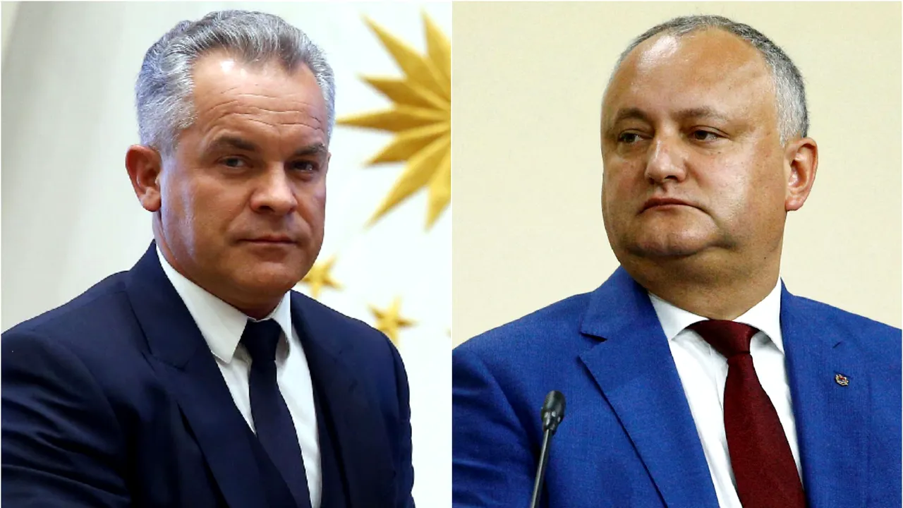 Curtea Constituțională a Republicii Moldova l-a suspendat pe președintele țării / Parlamentul, dizolvat. Alegeri anticipate pe 6 septembrie/ Se cer alegeri prezidențiale / Dodon și-a petrecut noaptea în Ambasada Rusiei /  CE face apel la calm - VIDEO