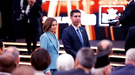 Maia Sandu participă la Antalya Diplomacy Forum, la invitația lui Recep Tayyip Erdoğan