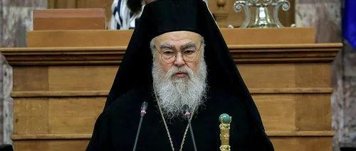 Derapaj grav al unui înalt ierarh ortodox din Grecia: „Nicio femeie nu este violată fără consimțământ