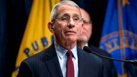 Dr. Anthony Fauci: Vaccinul împotriva COVID-19 ar putea să fie insuficient pentru eradicarea bolii!