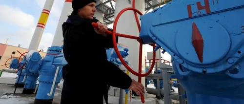 Cum justifică Gazprom scăderea livrărilor de gaze către România