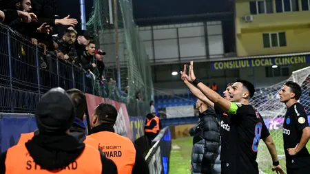 Surpriza etapei. FCSB pierde cu Metaloglobus. Echipa lui Teja, prima victorie în Superliga