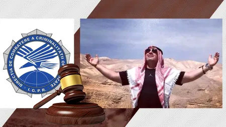 RECORD pentru finul lui Adi Mutu. Interlopul Alex „Copil Bătrân” se întoarce în arest după doar 16 ore de libertate/Ce acuzații grave i se aduc