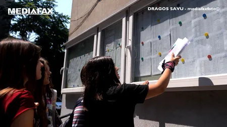 Rezultate Bacalaureat 2019. S-au afișat primele rezultate ale sesiunii de toamnă. Câți elevi au obținut medii peste 9