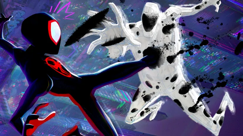 A fost lansat cel de-al doilea trailer pentru „Spider-Man: Across the Spider-Verse”