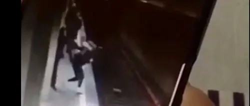 Filmul unei tragedii anunțate. STS reclamă la Parchetul Militar operatoarea de la 112 care a primit apelul privind atacul de la stația de metrou Costin Georgian. Precizările Poliției Capitalei