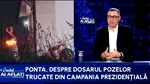 Ponta, pesimist când vine vorba de dosarul de la DIICOT privind pozele din alegerile prezidențiale: Nu se va întâmpla nimic/E de dosarele X ce e acolo