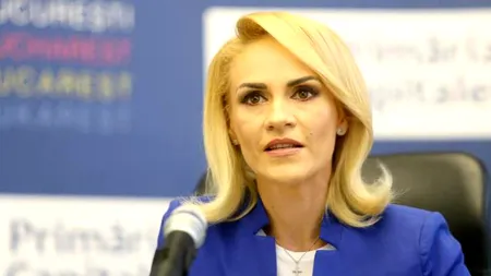 Gabriela Firea, mesaj înainte de închiderea urnelor: ”Vă invit să votați pentru investiția în oameni”