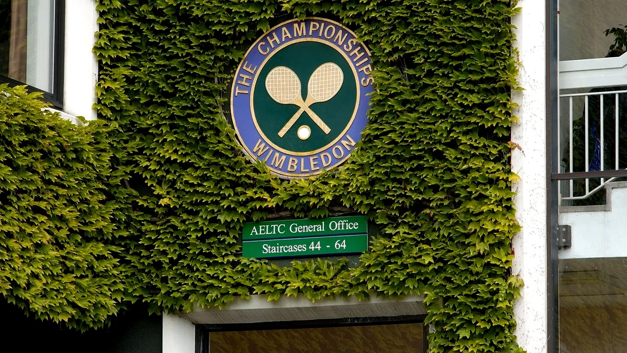 Începe Wimbledon, cel mai vechi turneu de tenis din lume. Ce jucătoare avem din România și care e programul complet la TV