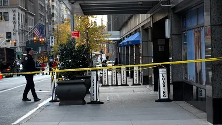 Surse: Directorul diviziei de asigurări a UnitedHealth a fost împușcat MORTAL în New York
