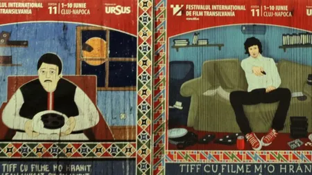 TIFF 2012 are un buget de 1,6 milioane de euro și aduce peste 240 de filme din 46 de țări